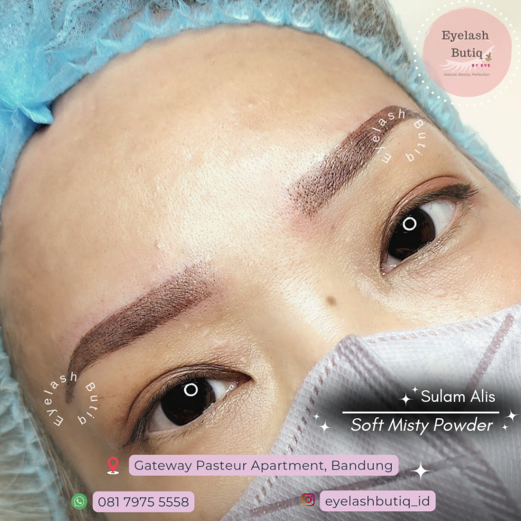 Sulam Alis Natural Bandung