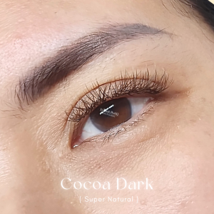 lash extension bandung natural style