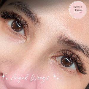 lash extension bandung natural style