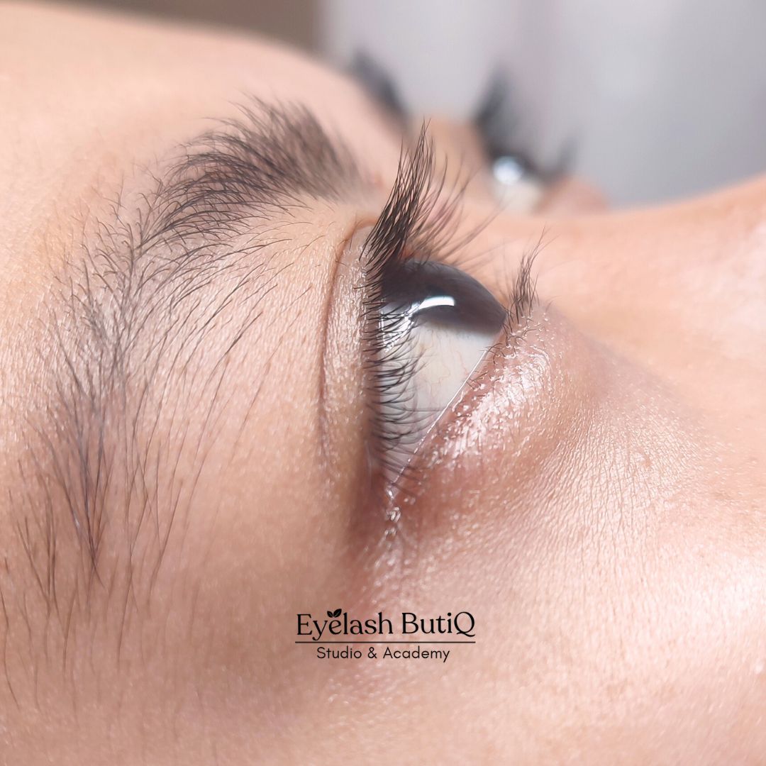 korean lash lift bandung