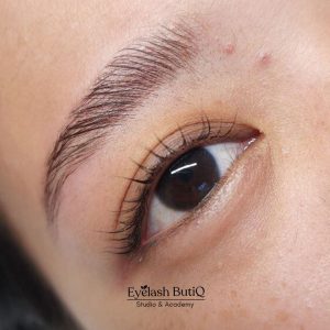 korean lash lift bandung