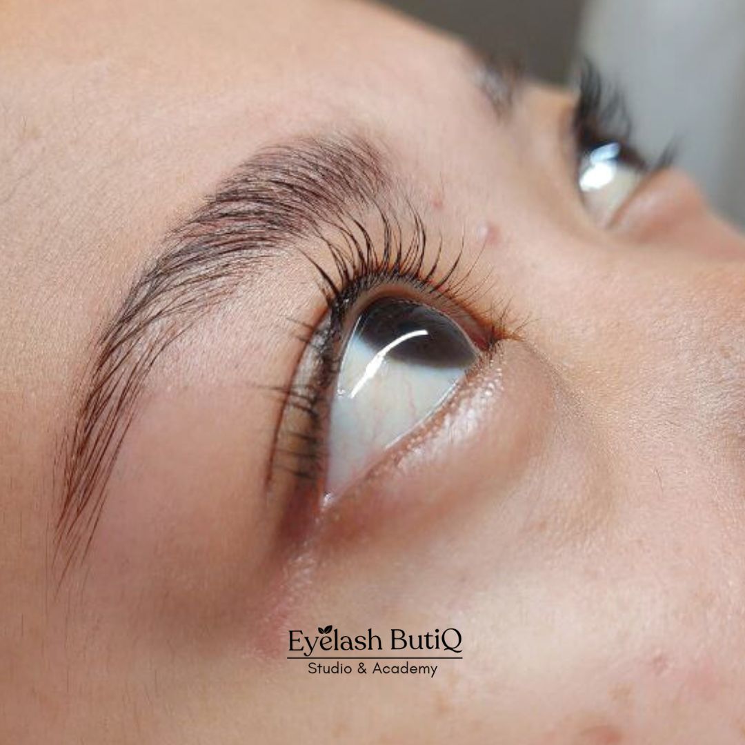 korean lash lift bandung