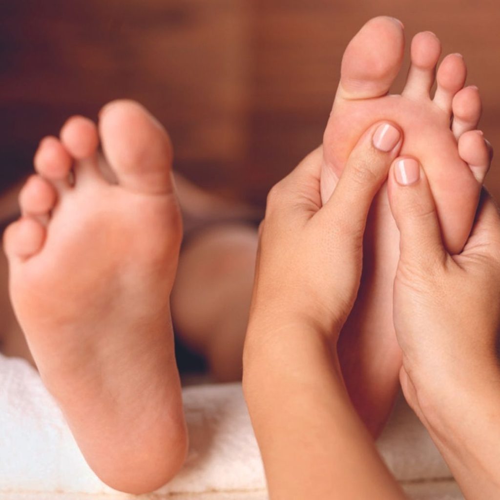 Baby Foot Spa Bandung