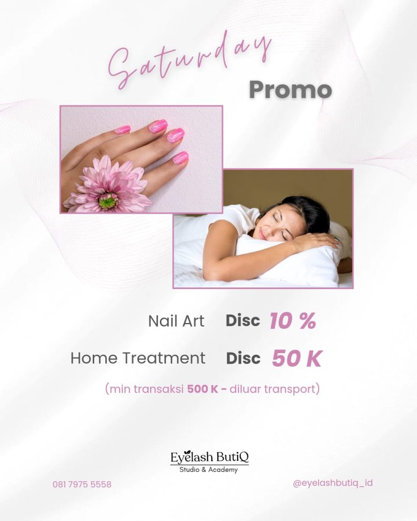 Promo Eyelash Bandung